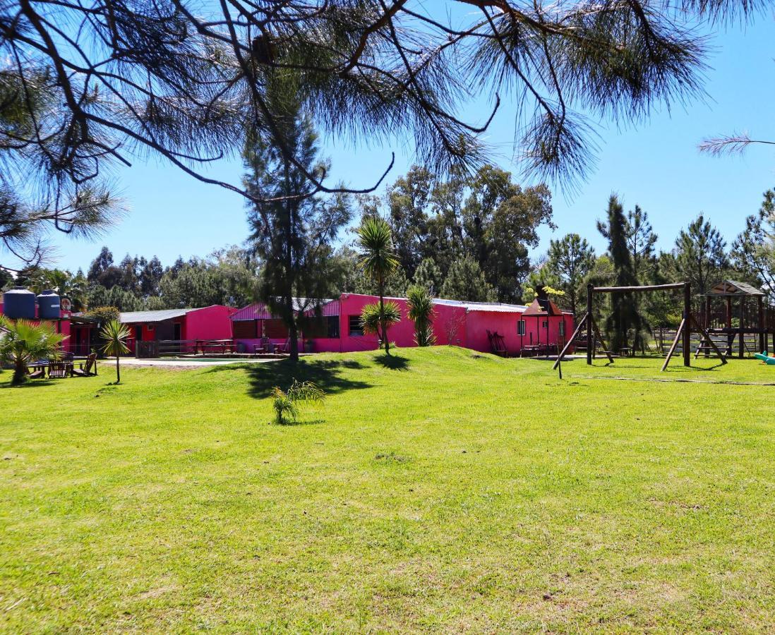 Casa De Campo Lo De Fatsia Guest House Colonia del Sacramento Exterior photo