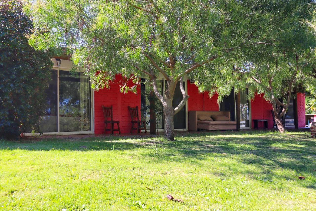 Casa De Campo Lo De Fatsia Guest House Colonia del Sacramento Exterior photo