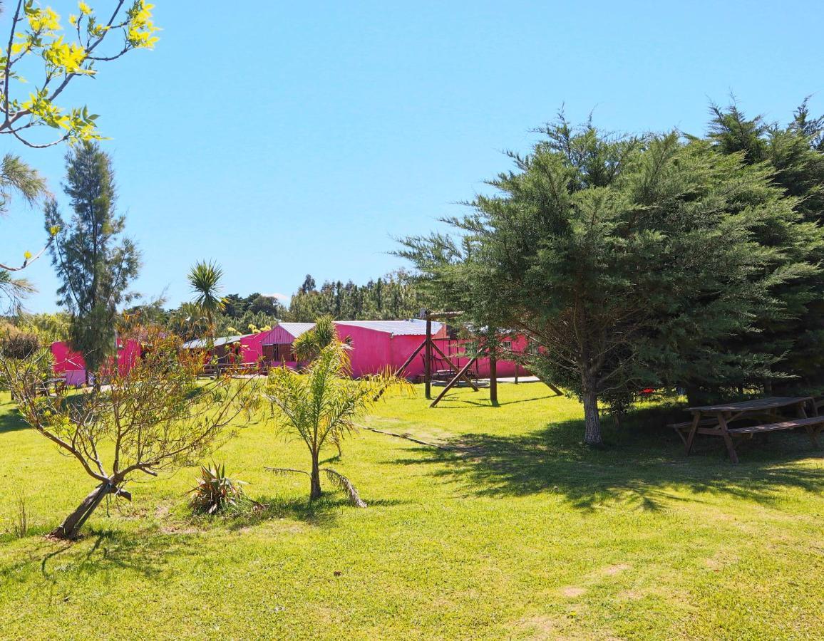 Casa De Campo Lo De Fatsia Guest House Colonia del Sacramento Exterior photo