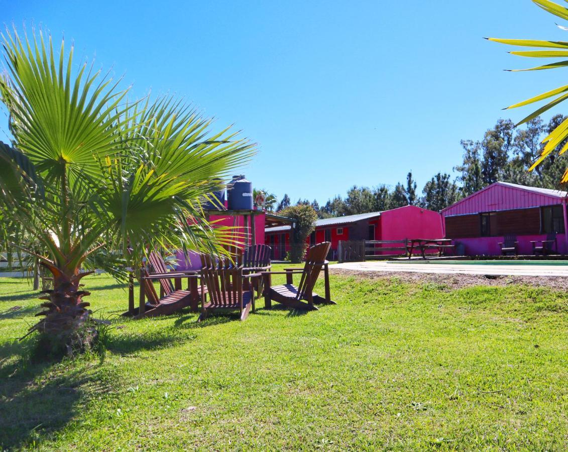 Casa De Campo Lo De Fatsia Guest House Colonia del Sacramento Exterior photo