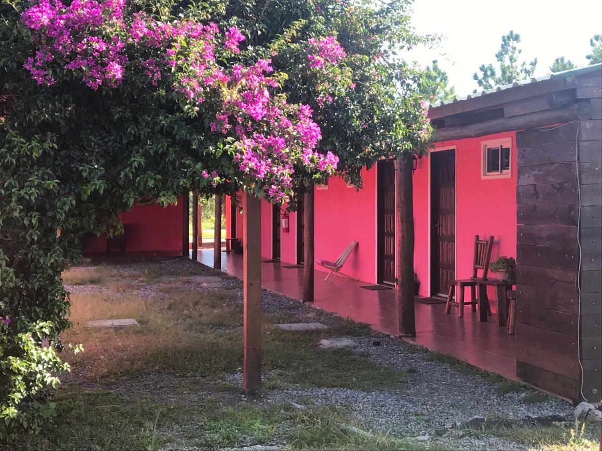 Casa De Campo Lo De Fatsia Guest House Colonia del Sacramento Exterior photo