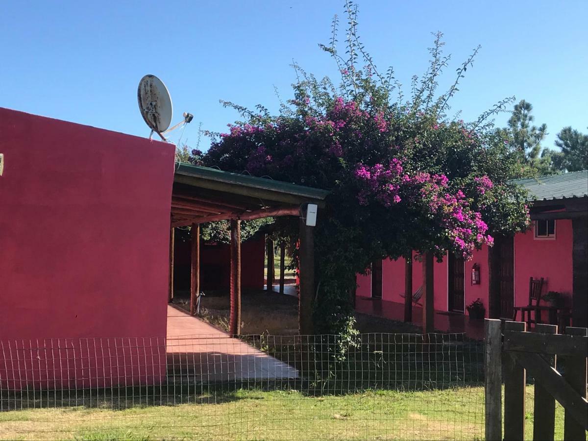 Casa De Campo Lo De Fatsia Guest House Colonia del Sacramento Exterior photo